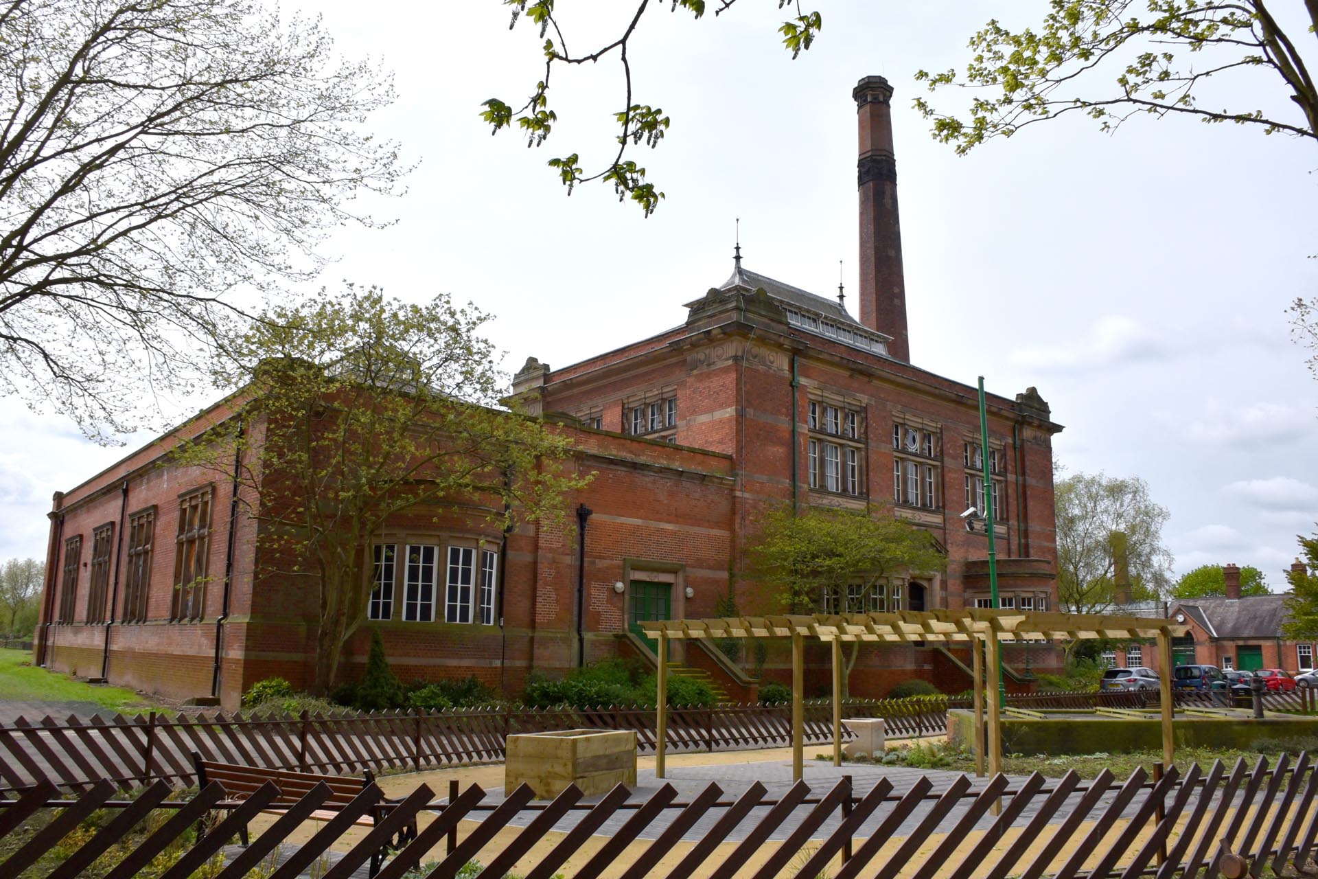 Heritage Open Days - Transport Shed Tours