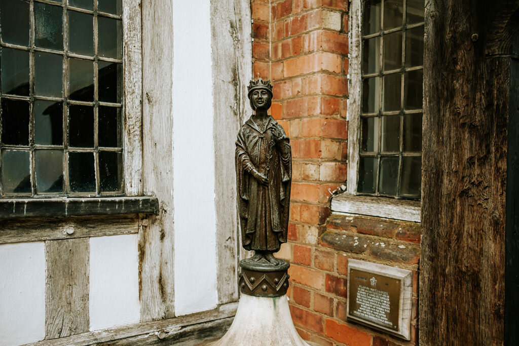 Leicester Guildhall Free Guided Tours - Oct - Dec 2024