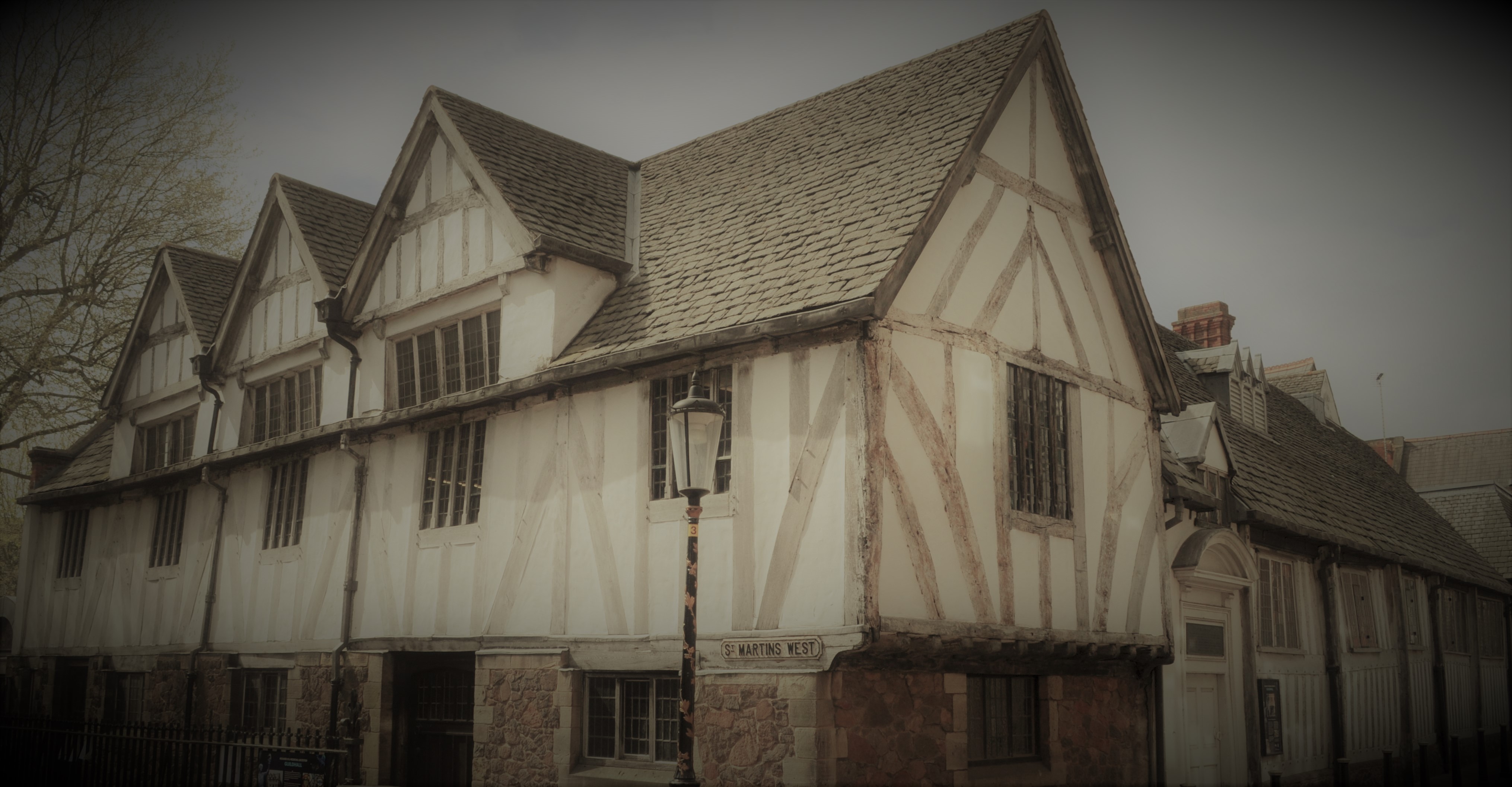 Free Guided Tours for August at Leicester Guildhall
