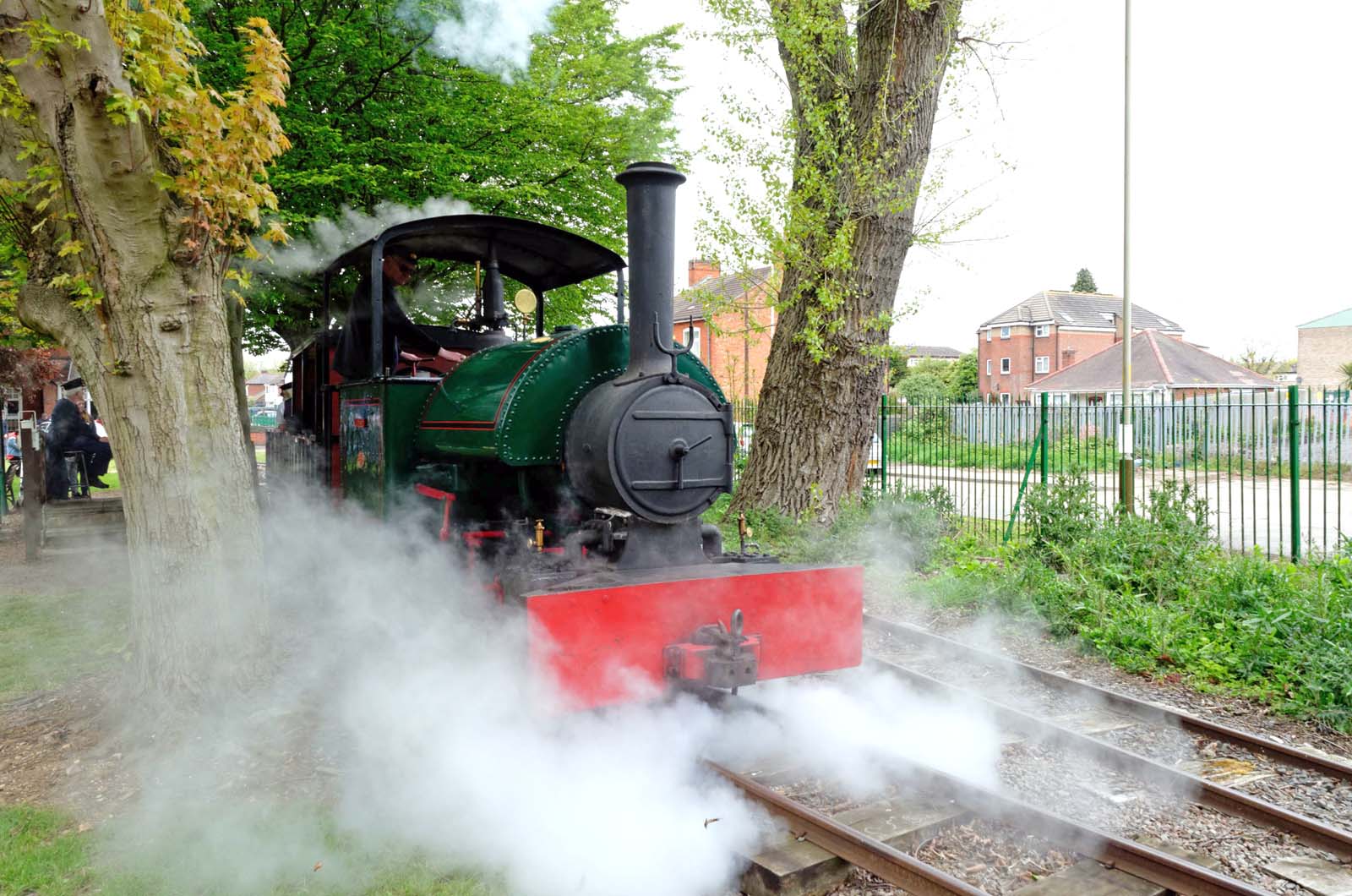 Easter Holiday Railway Day