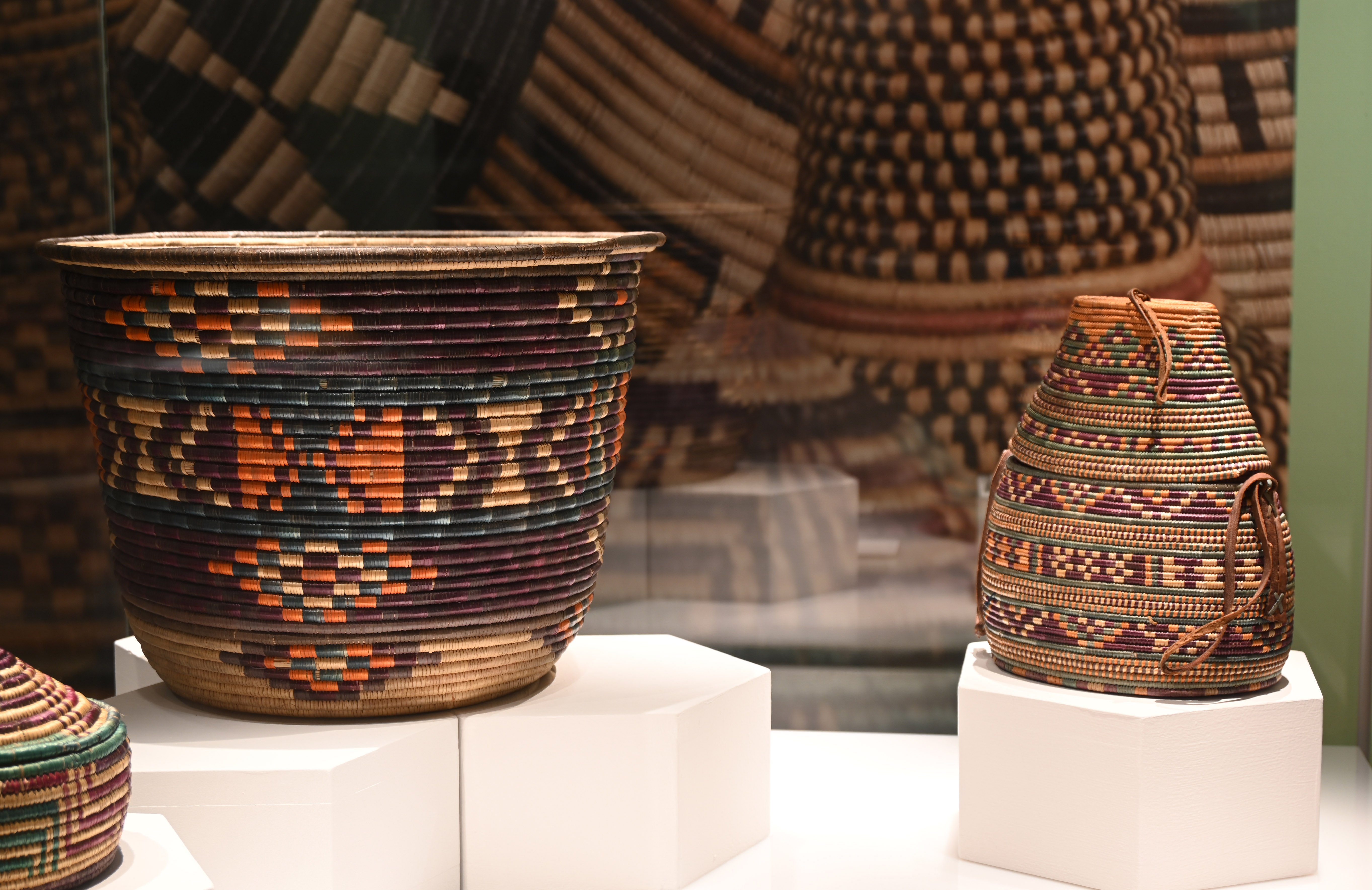 Dryad Basketry: Meet the Curator