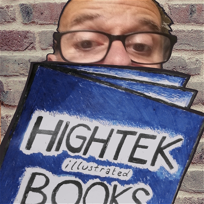 Neil Davidson: Hightek Books