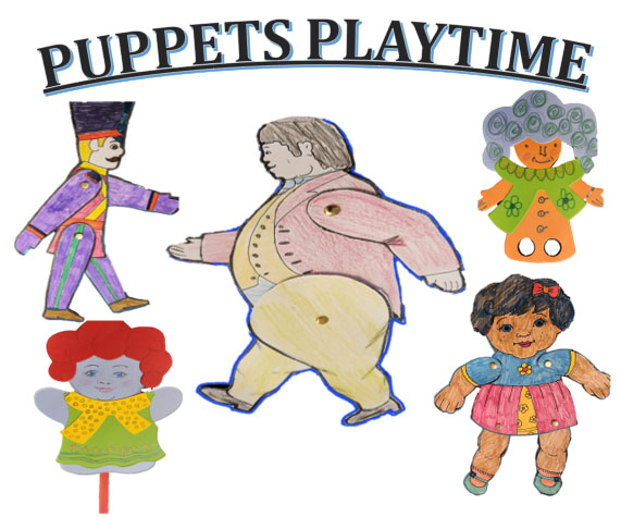 Puppets Playtime