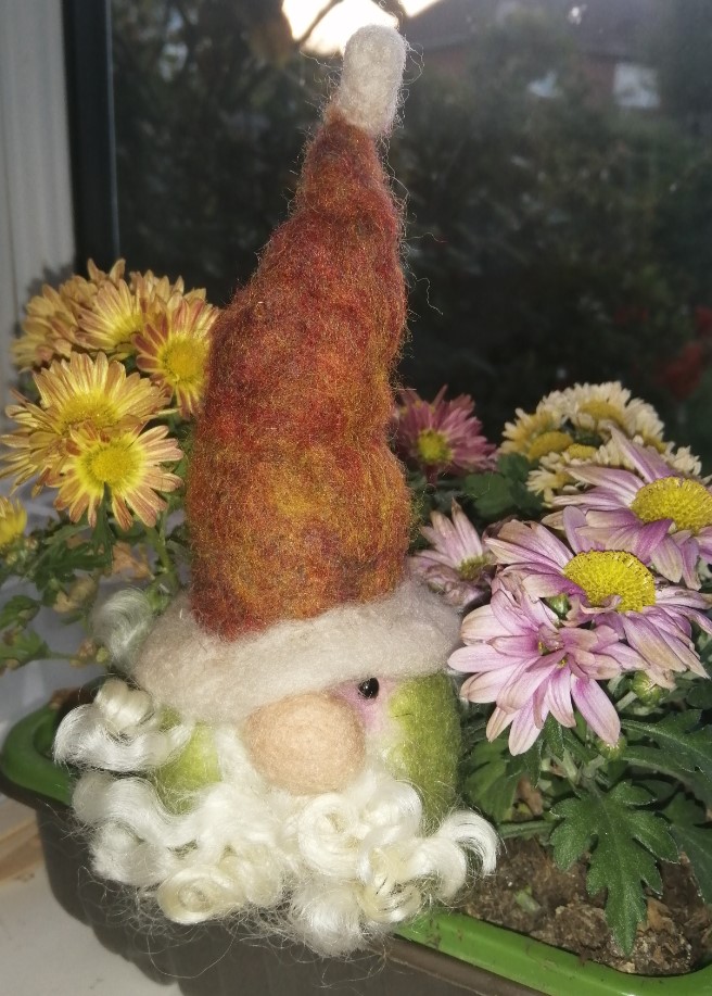 Festive Needle-Felting Workshop