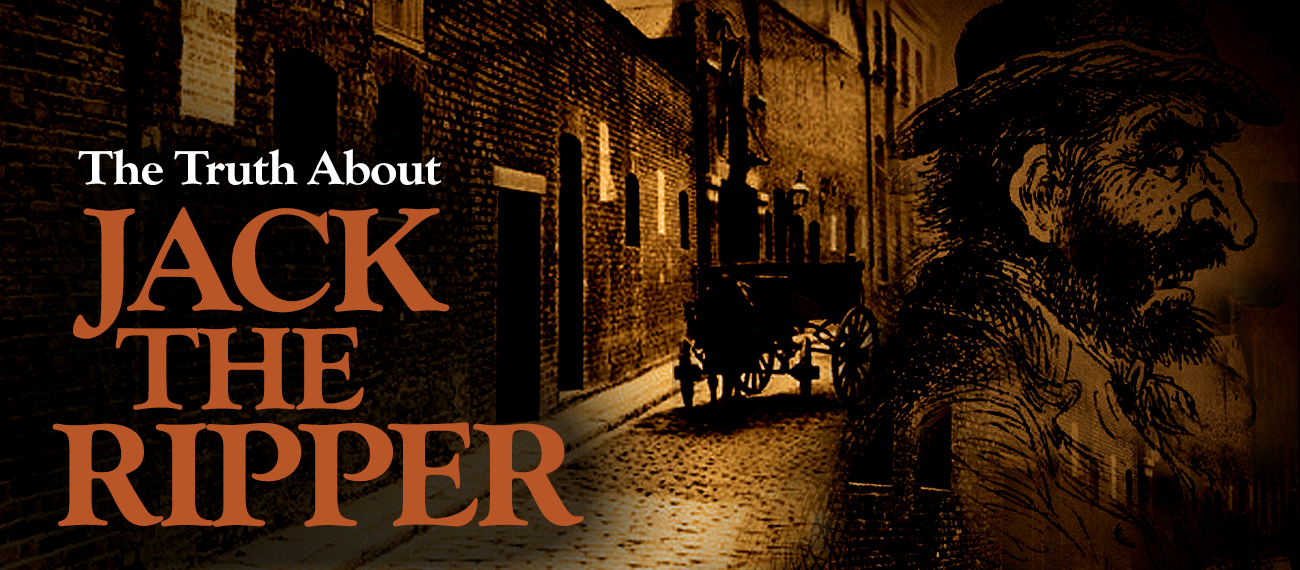 Talk: The Truth about Jack the Ripper