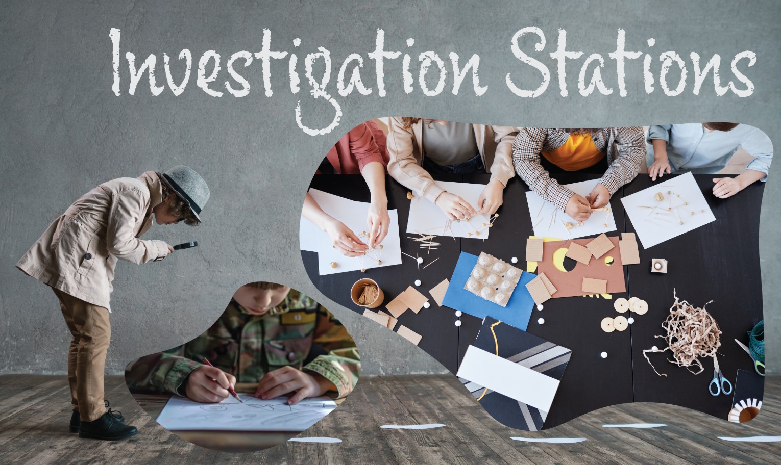 Investigation Stations