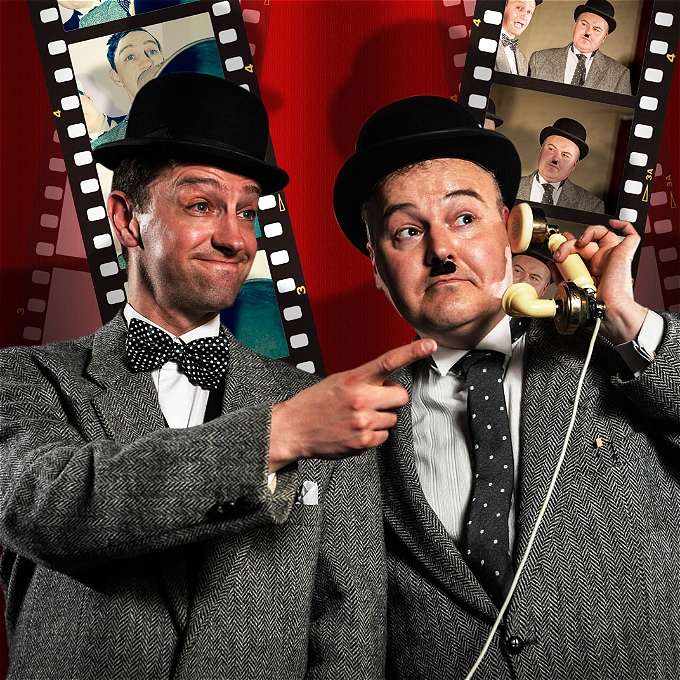 The Laurel & Hardy Cabaret