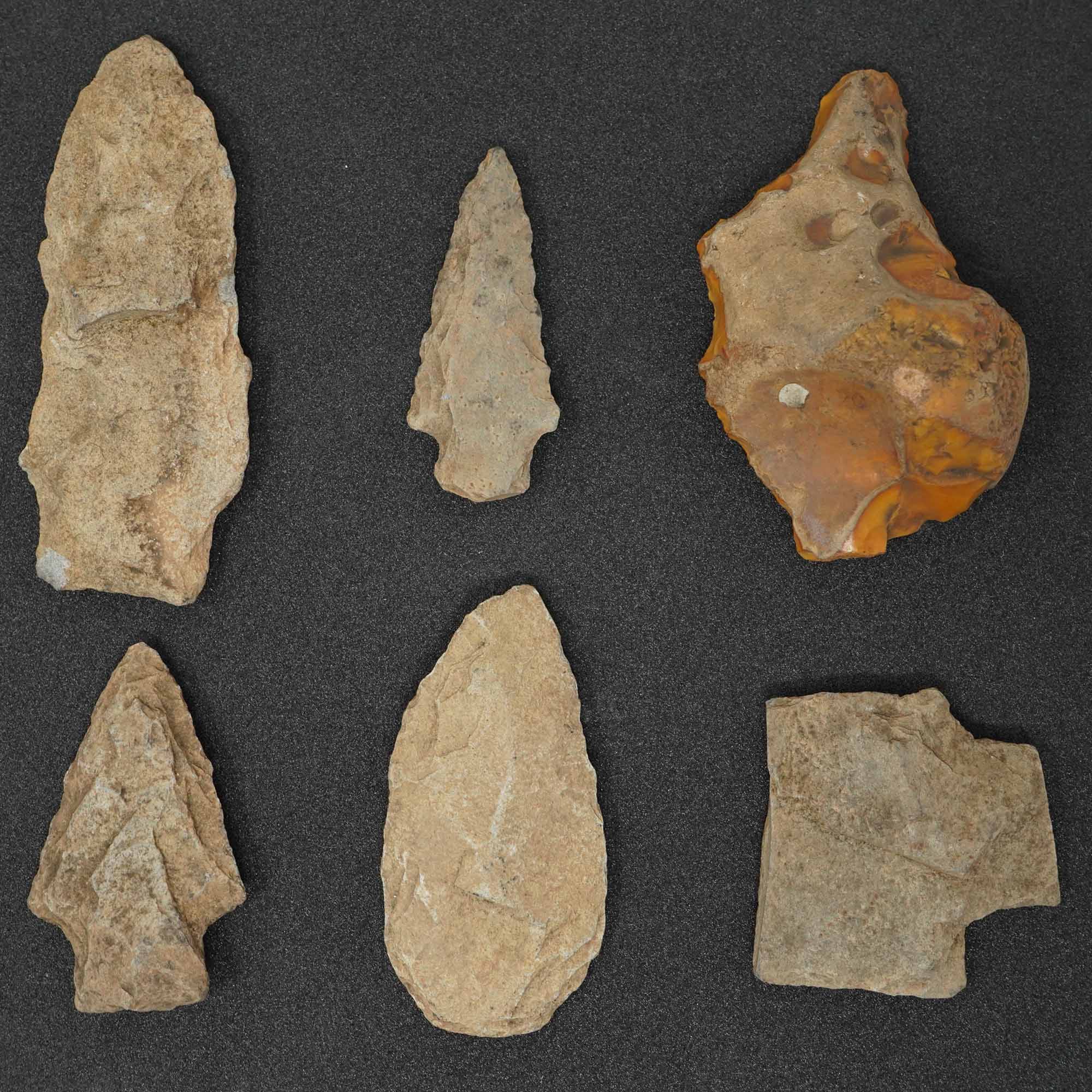 Prehistoric Tools 1