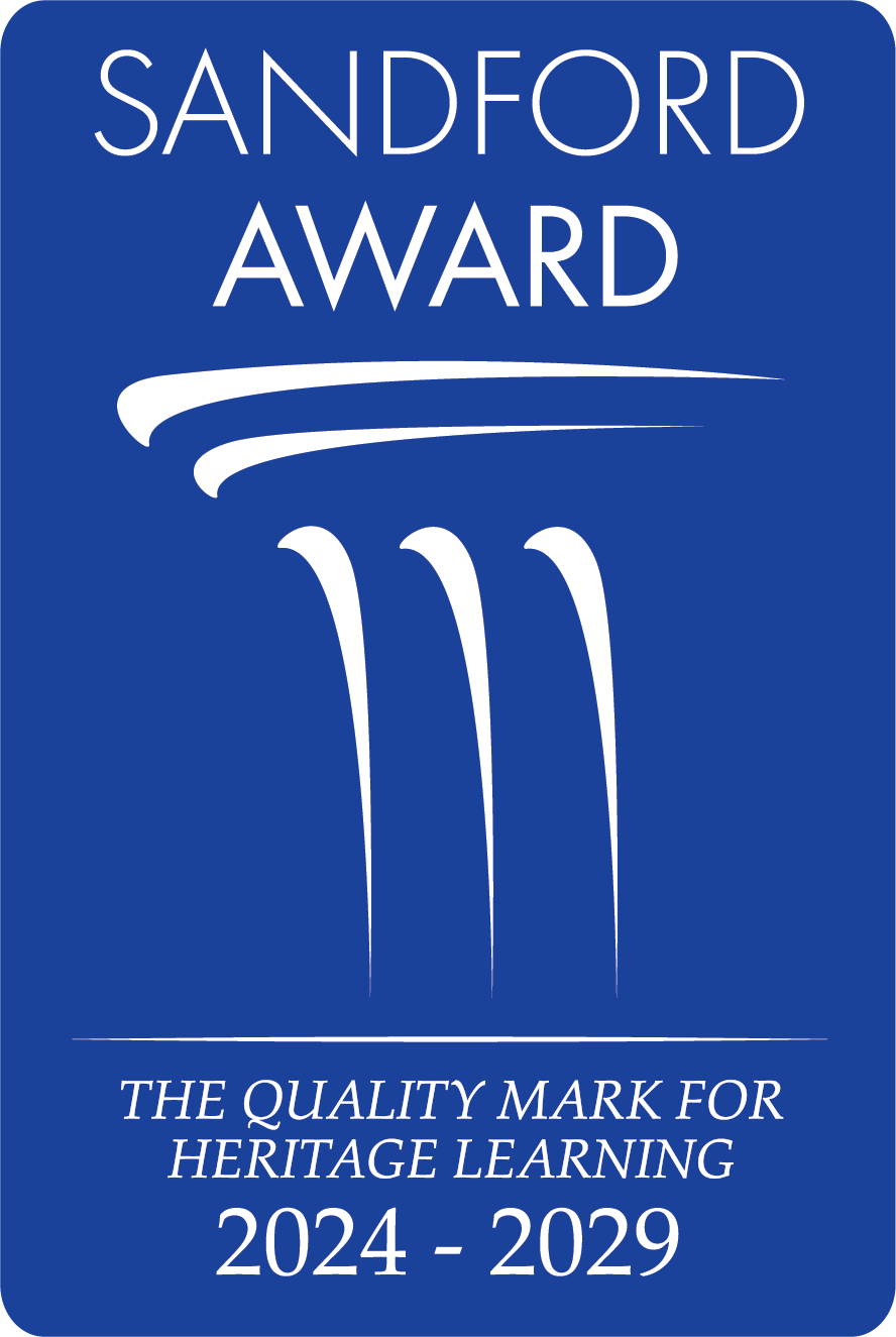 Sandford Award logo