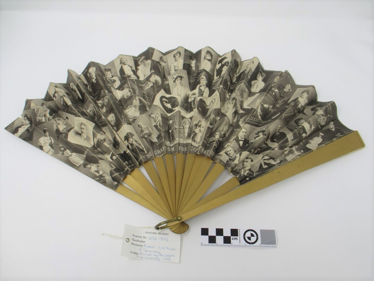 Advertising Fan