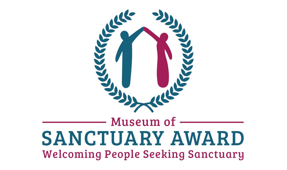 Museum of Sanctuary Logo