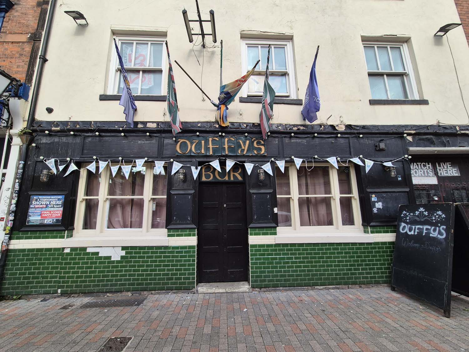 Duffy's venue