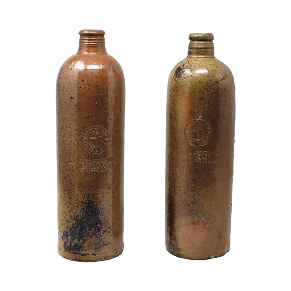 Mineral Water Bottles