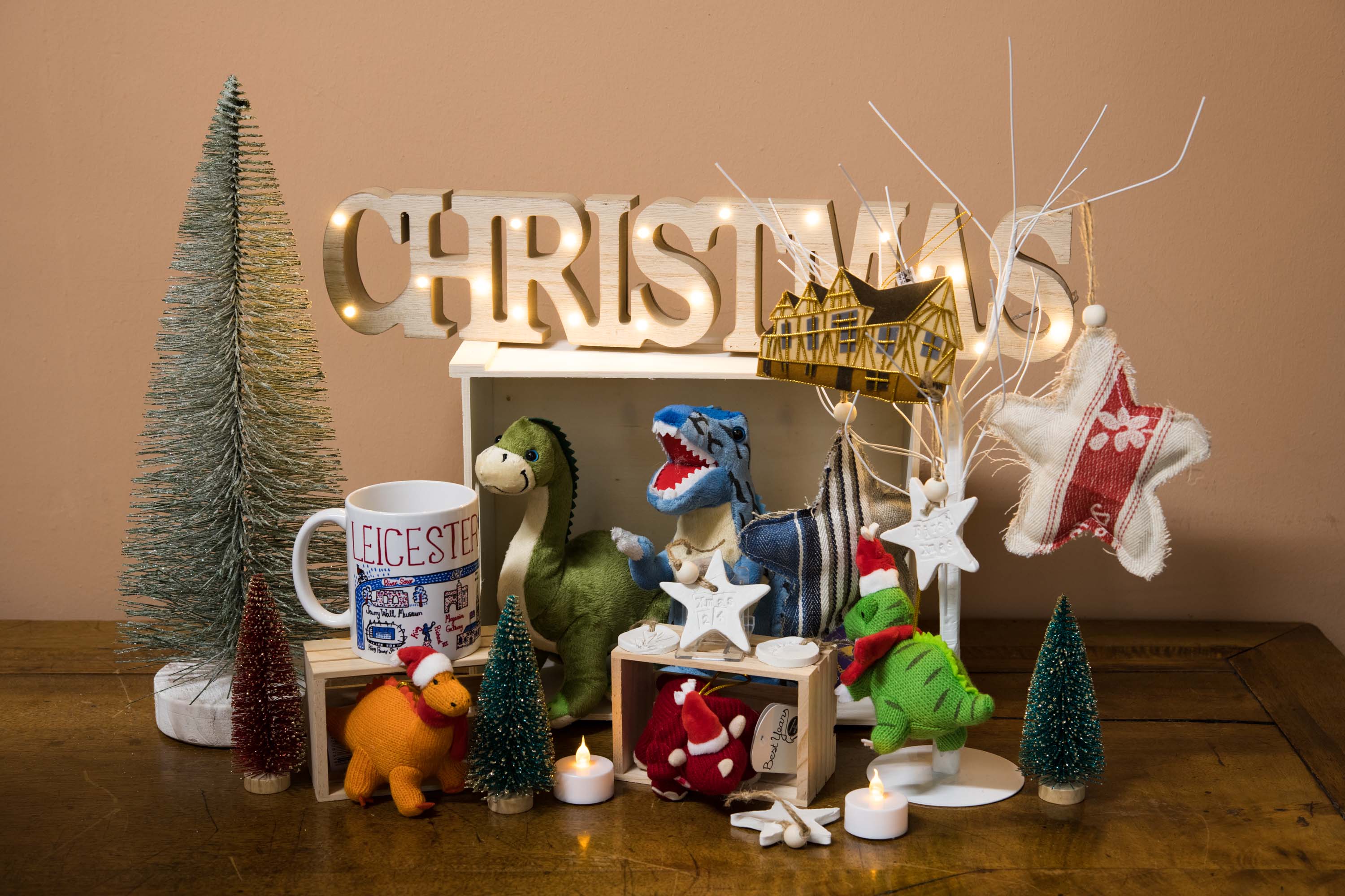 Museum Shop Christmas