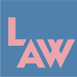 LAW21 Social Icon Blue