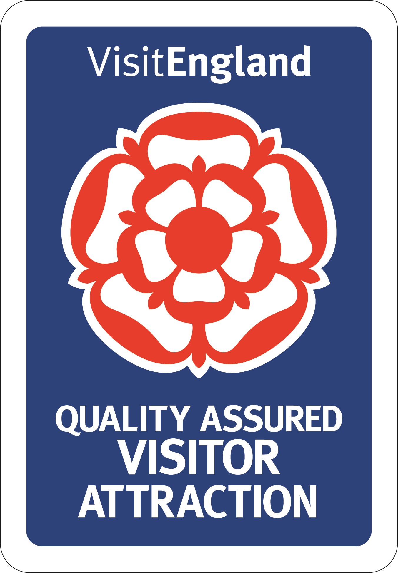 Visit England Quality Assurance Logo