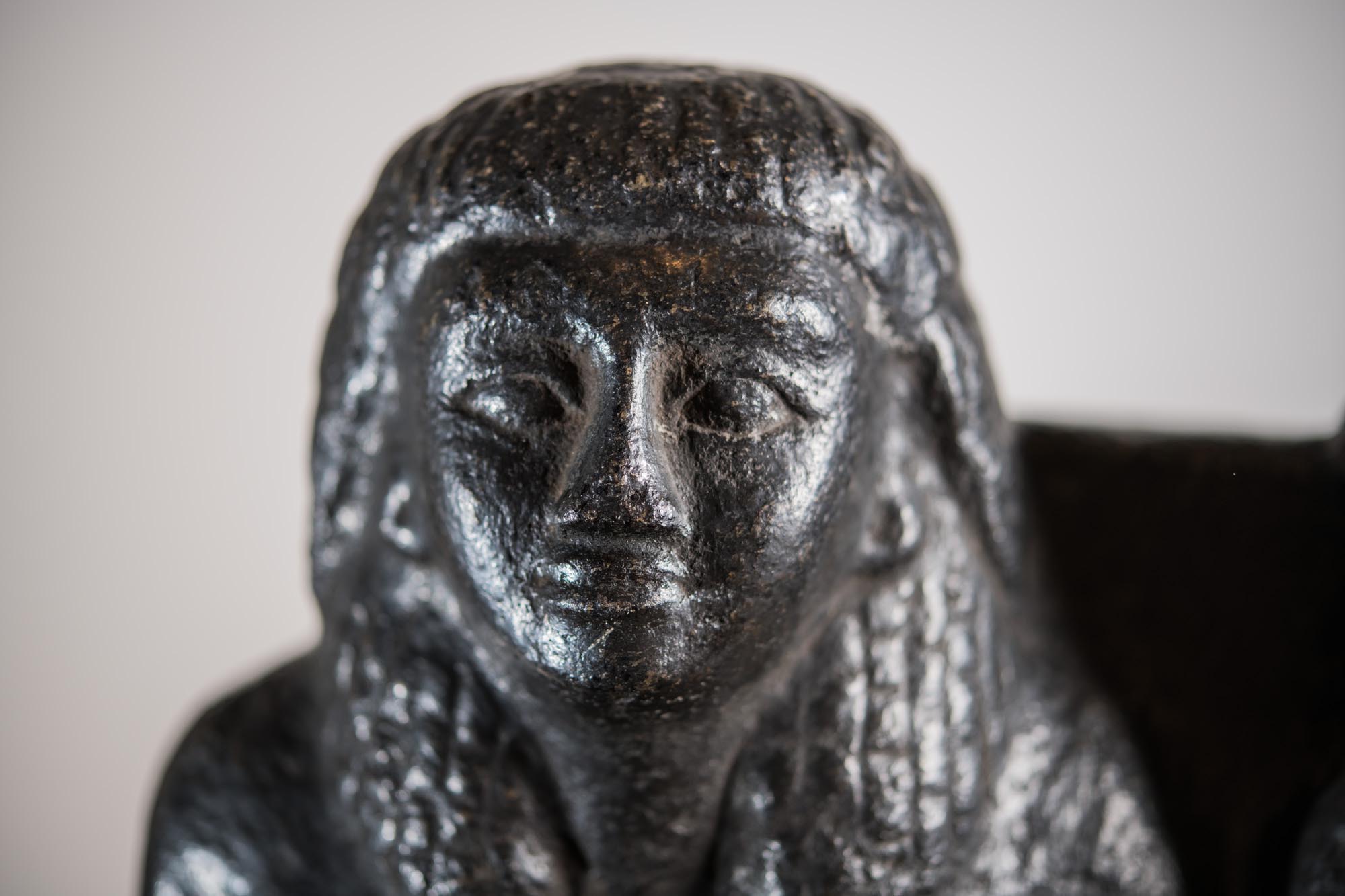 Egypt Statue 009